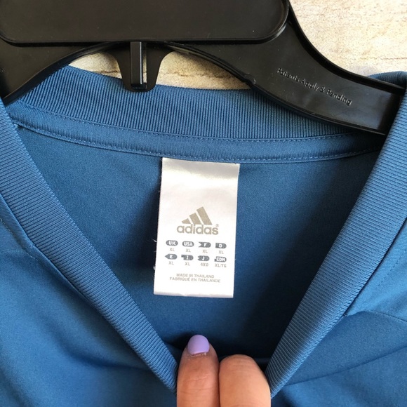 Adidas Climalite Mens shirt - Picture 3 of 4